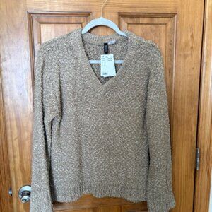 NWT Divided by H&M loose weave sweater